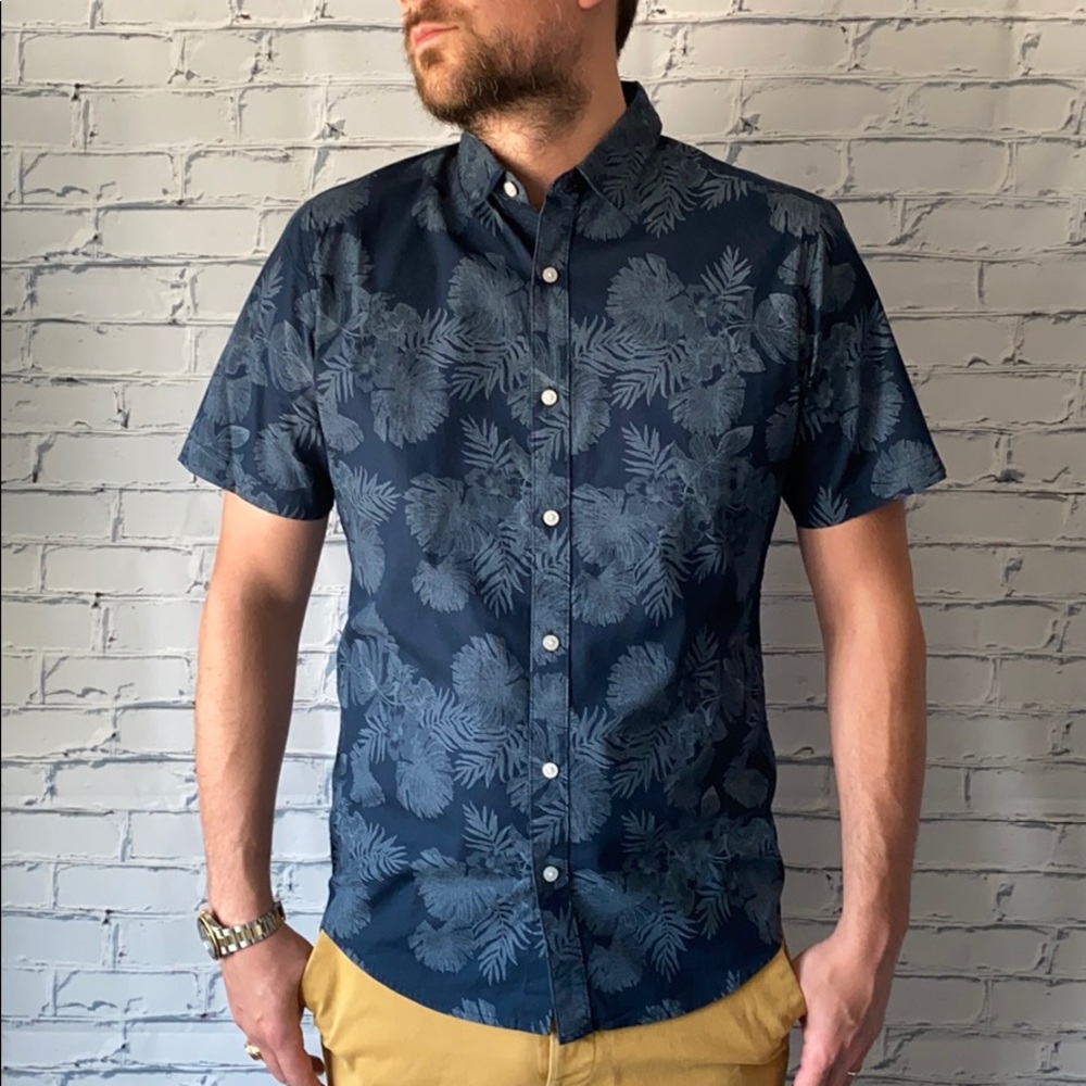 Only & Sons button up